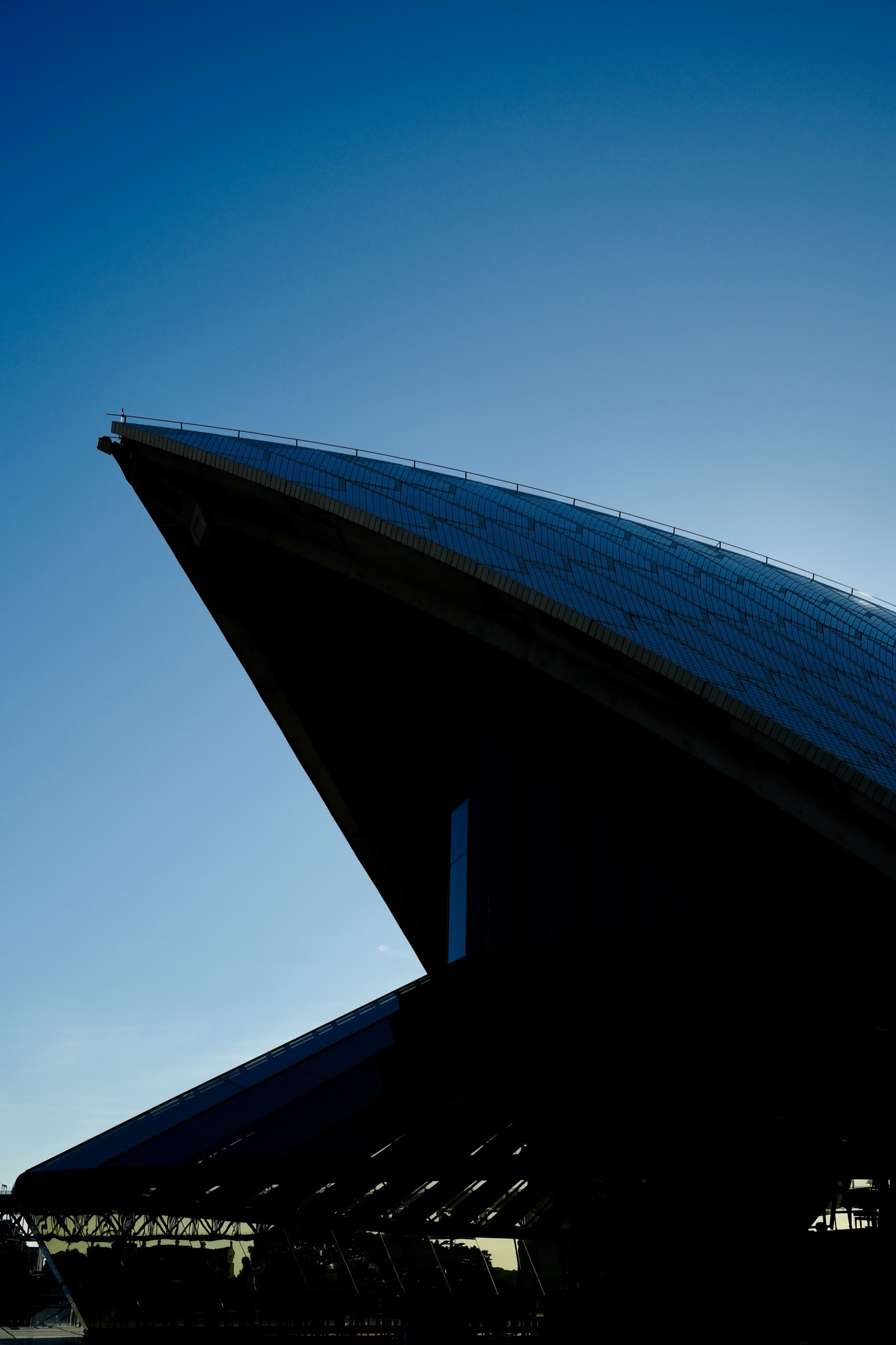 Light and shadow